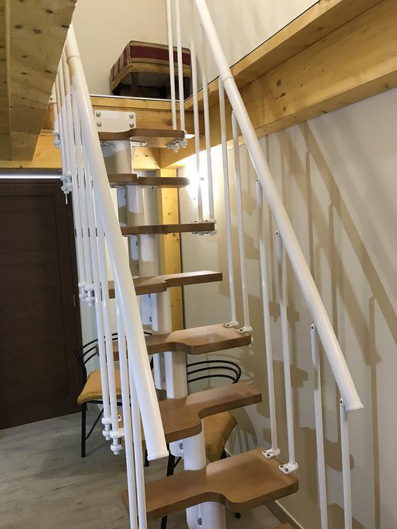 Apartament Loft Al Vicoletto Sul Mare Letojanni Zewnętrze zdjęcie