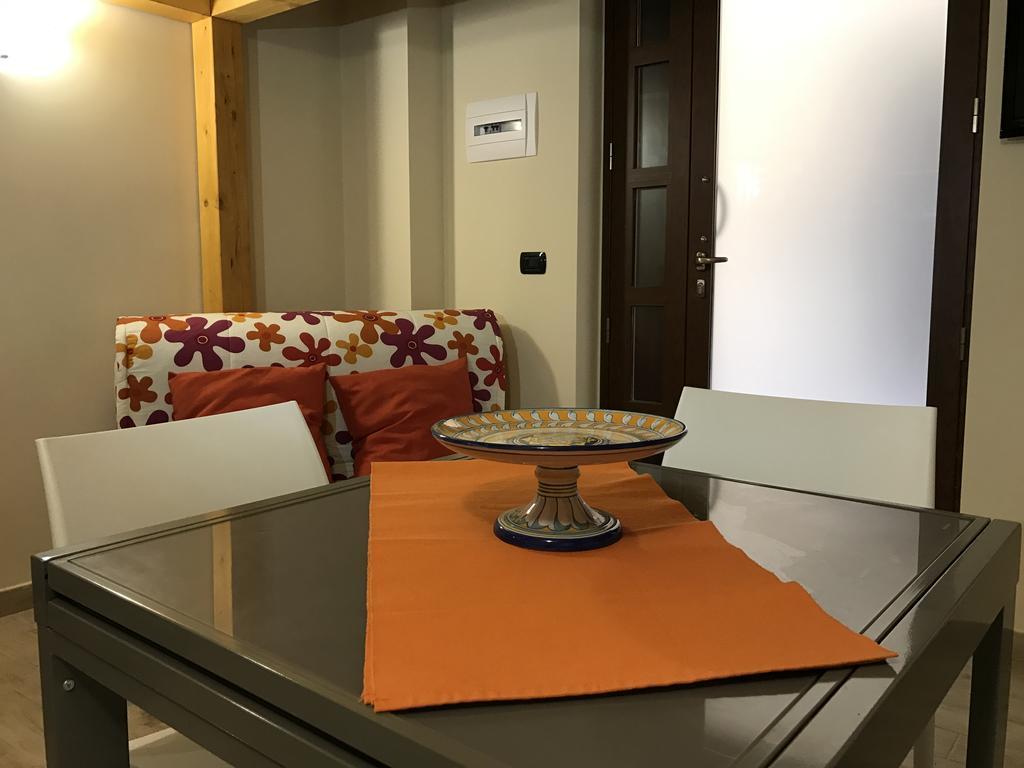Apartament Loft Al Vicoletto Sul Mare Letojanni Zewnętrze zdjęcie