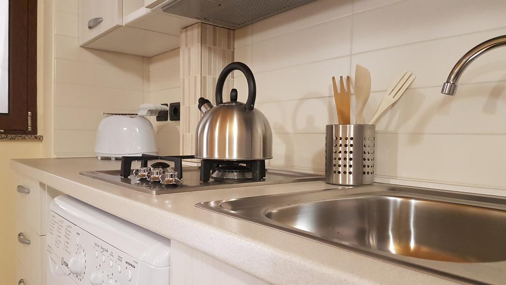 Apartament Loft Al Vicoletto Sul Mare Letojanni Zewnętrze zdjęcie
