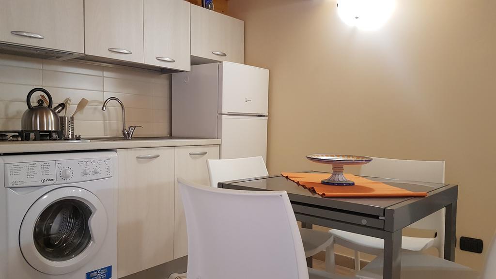 Apartament Loft Al Vicoletto Sul Mare Letojanni Zewnętrze zdjęcie