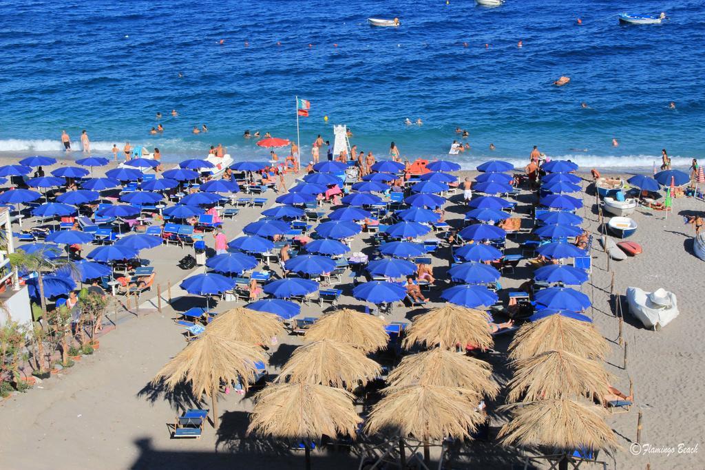 Apartament Loft Al Vicoletto Sul Mare Letojanni Zewnętrze zdjęcie