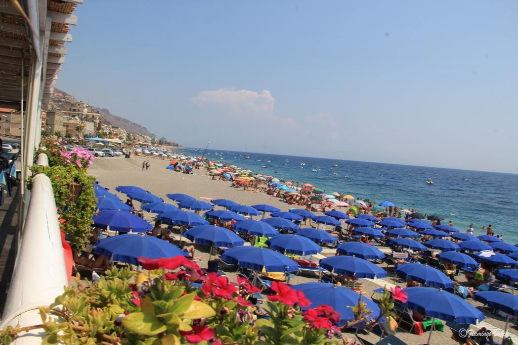 Apartament Loft Al Vicoletto Sul Mare Letojanni Zewnętrze zdjęcie
