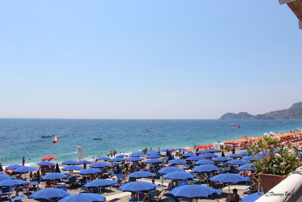 Apartament Loft Al Vicoletto Sul Mare Letojanni Zewnętrze zdjęcie